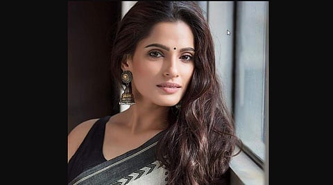 Actress Priya Bapat
