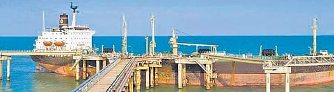 IOC weighs US sanctions effect on CPCL expansion