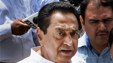 Madhya Pradesh CM Kamal Nath (Photo | PTI)