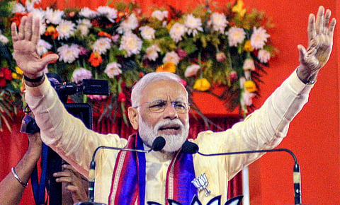 PM Narendra Modi (File Photo | PTI)