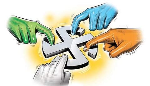 Lok Sabha elections: Poll betting set to cross Rs 2,000 crore in Andhra!