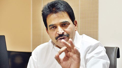 K C Venugopal