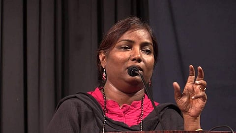 Professor Sujatha Surepally.
