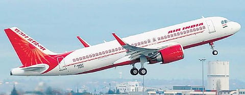 Air India adds new flights to meet summer demand