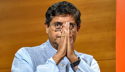 BJP candidate from Kendrapara Lok Sabha constituency Baijayant Panda