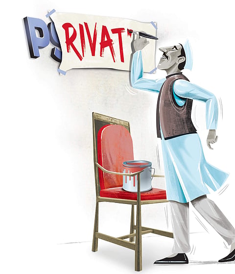 PSU privatisation a vexing challenge