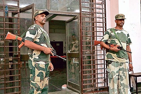 LS, Assembly results 2019: Security beefed up for counting of votes, victory processions