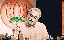 With elections over, Modi web-series back online