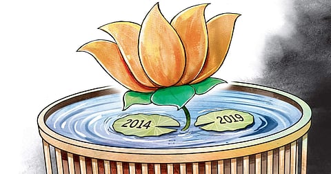 Opposition staring at a deep crisis