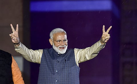 Prime Minister Narendra Modi. | (File | PTI)