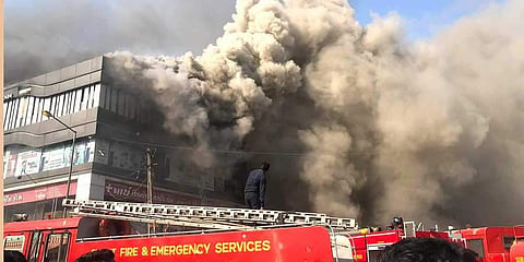 Bhubaneshwar: Lens on fire safety in City coaching centres after Surat fire
