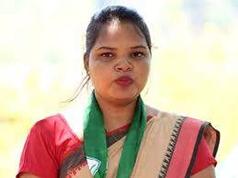 Chandrani Murmu