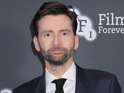 David Tennant