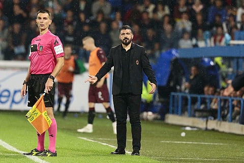 Gennaro Gattuso (File | AP)