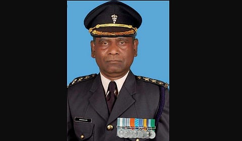 Retired honorary lieutenant Mohammed Sanaullah. (Photo | Special Arrangement)