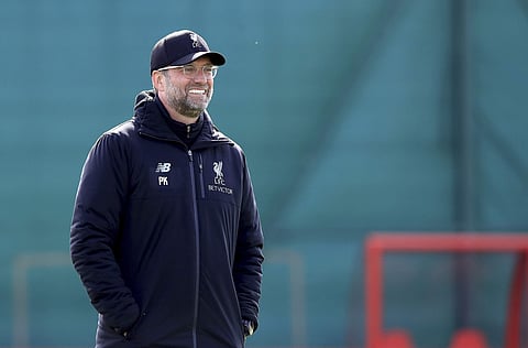 Jurgen Klopp | AP