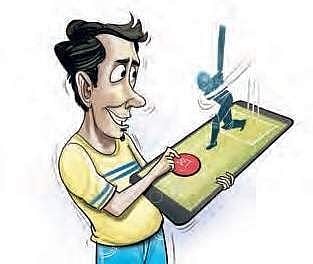 Representational image