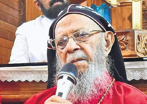 Catholicos Baselious Thomas I