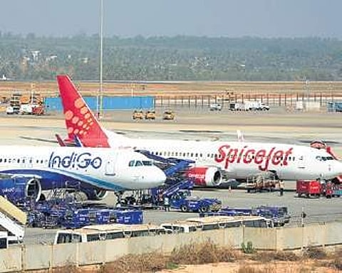 Fani effect: Flights to Bhubaneswar cancelled today
