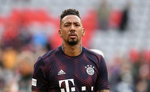 He admitted that he had not played well for Bayern in the autumn | AP