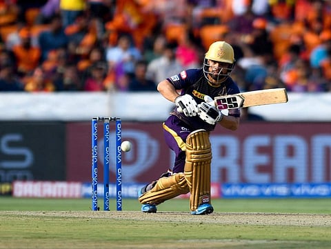 Rinku Singh. (Photo | AFP)