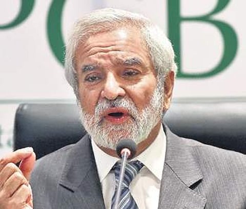 Ehsan Mani. (File Photo)