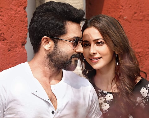 Rakul Preet