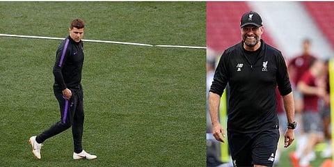 Which manager will come out on top in Madrid? | AP