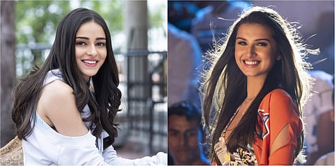 Student of the Year 2 female leads Ananya Pandey and Tara Sutaria