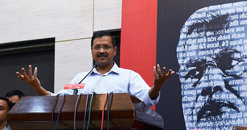 Delhi CM Arvind Kejriwal (File Photo | EPS)