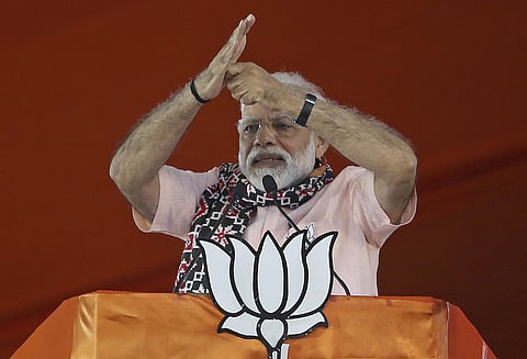 PM Narendra Modi (File Photo | AP)