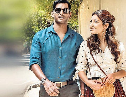 ‘If we were worried about comparisons, we wouldn’t have done ayogya’
