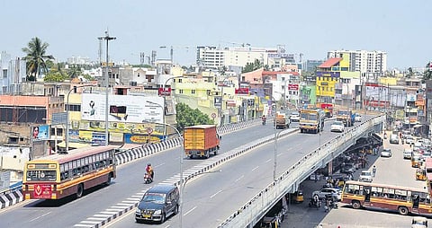Around 14,000 employees are expected to occupy office space in Porur by 2019-2020 Matin Louis