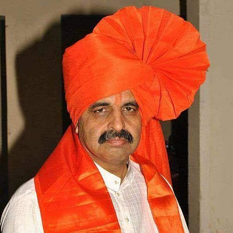 Milind Ekbote.