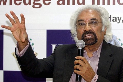 Congress leader Sam Pitroda (File Photo| PTI)