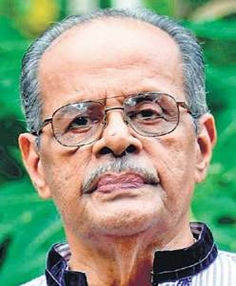 N R Madhava Menon