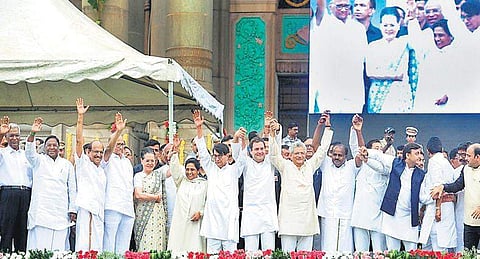 The case against the third front