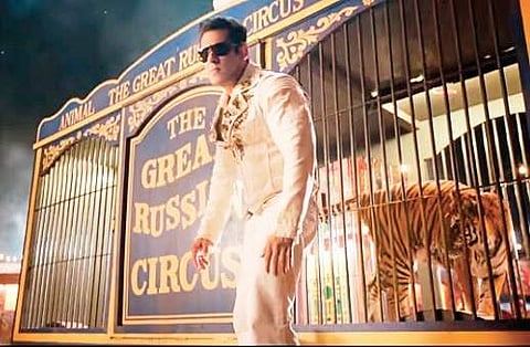 A still from Bharat