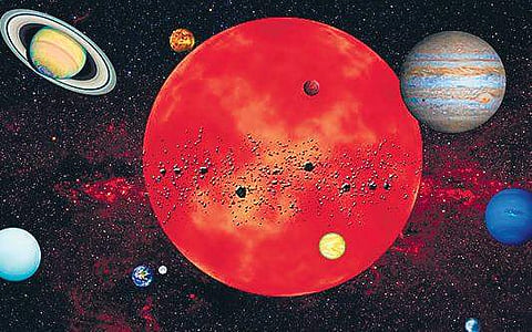 Representational image