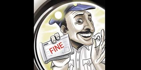 Representational image