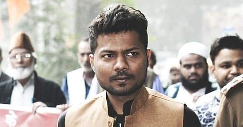 Journalist Prashant Kanojia (Photo | Prashant Kanojia Facebook)