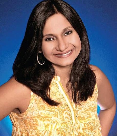 Sonali Dev