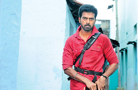 Vikranth