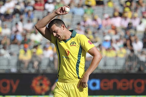 Australia's Josh Hazlewood. (Photo | AP)