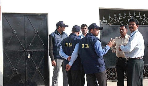 National Investigative Agency (File | PTI)