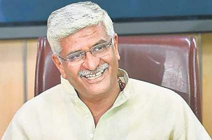 Jal Shakti Minister Gajendra Shekhawat.