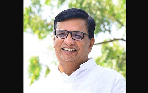 Senior Congress leader Balasaheb Thorat (Photo | Balasaheb Thorat Facebook)