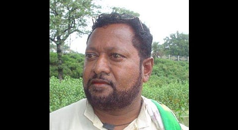 Congress leader George Tirkey (File Photo | EPS)