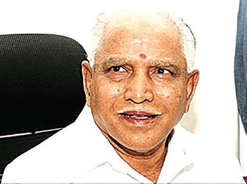 There’s lot of discontent... wait for 15-20 days: B S Yeddyurappa
