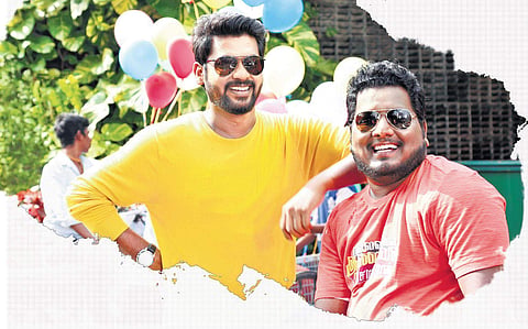A dream realised for 'Nenjamundu Nermaiyundu Odu Raja' team